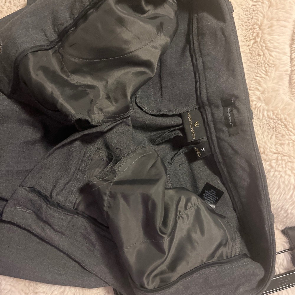 Worthington pants